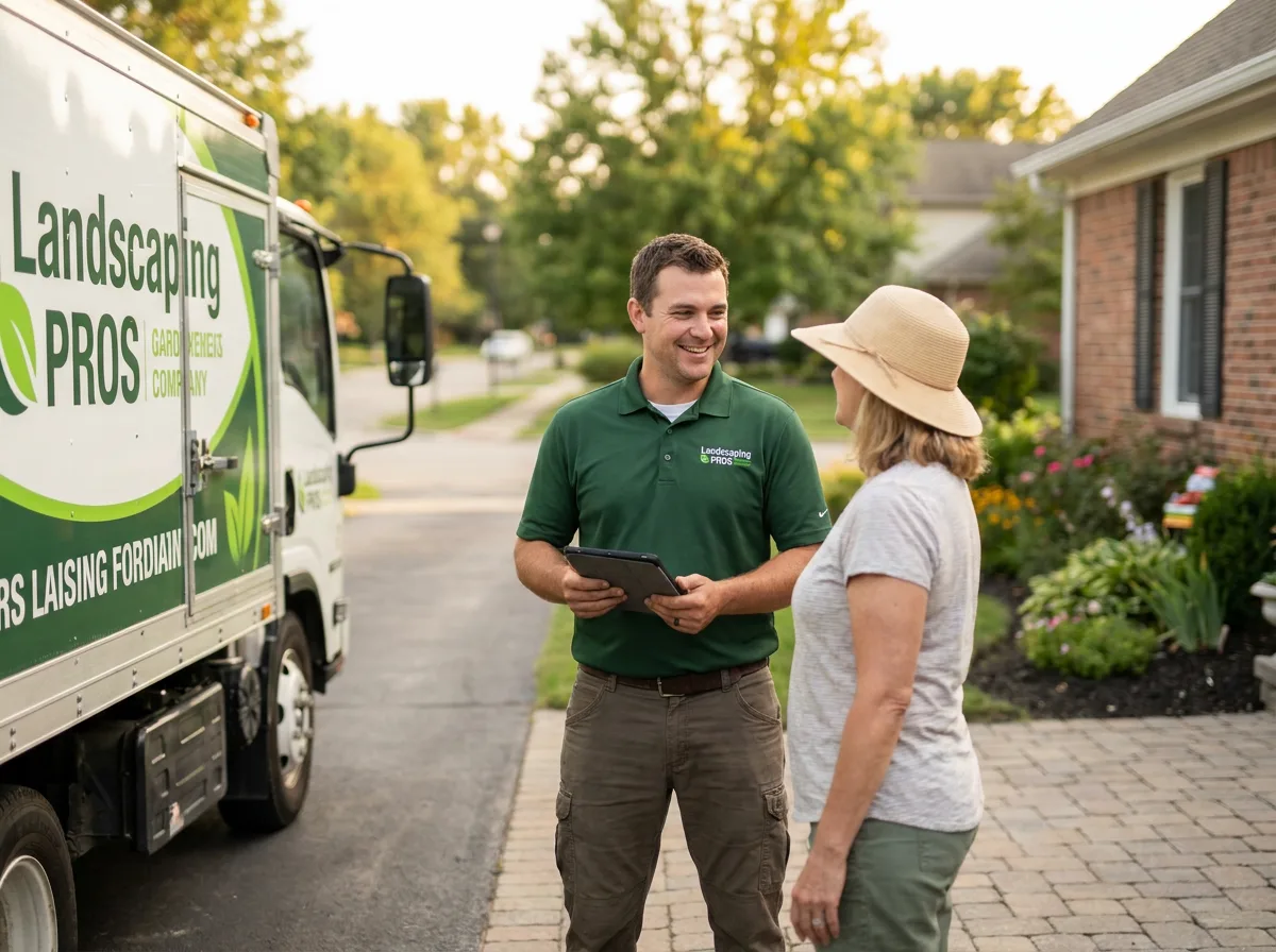 Landscaping Meyersville, TX FAQs